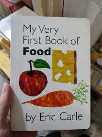 My Very First Book of Food