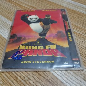 功夫熊猫 DVD