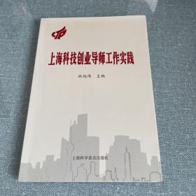 上海科技创业导师工作实践