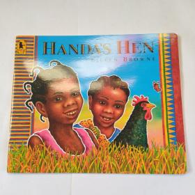 Handa's Hen（英文版）