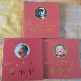 我的父亲邓小平（全3卷）（图文版）