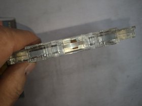 沪剧 中国戏曲艺术家唱腔选 王盘声(正版890年代 磁带)