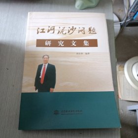 江河泥沙问题研究文集