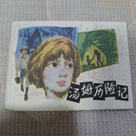 汤姆历险记