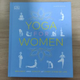 YOGA FOR WOMEN