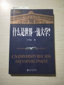 什么是世界一流大学