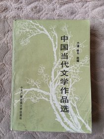 中国当代文学作品选