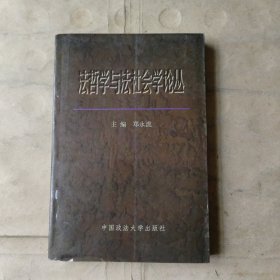 法哲学与法社会学论丛（一）