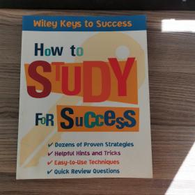 How to Study for Success