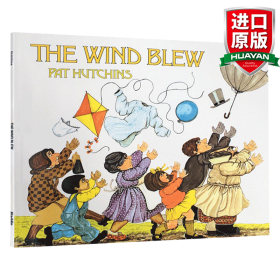 The Wind Blew  风吹起来