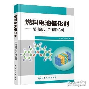 燃料电池催化剂——结构设计与作用机制