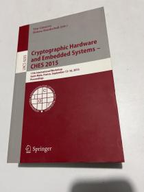 Cryptographic Hardware and Embedded System-