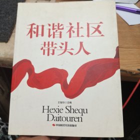 和谐社区带头人