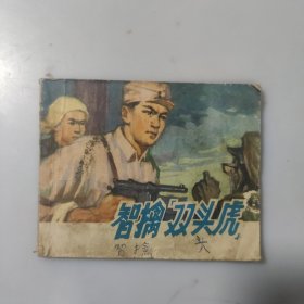 连环画：智擒“双头虎”