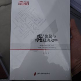 经济聚集与绿色经济效率