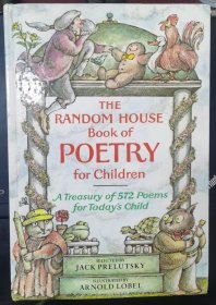 The Random House Book of Poetry for Children 《兰登书屋儿童诗歌集》