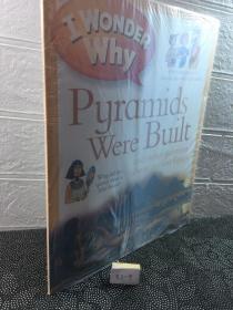 I Wonder Why Pyramids Were Built