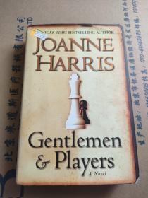 Gentlemen and Players：A Novel