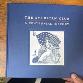 THE AMERlCAN CLUB