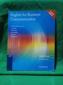 English for Business Communication Student's Book