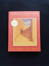 General Chemistry Second Edition 精装  英文原版   16开