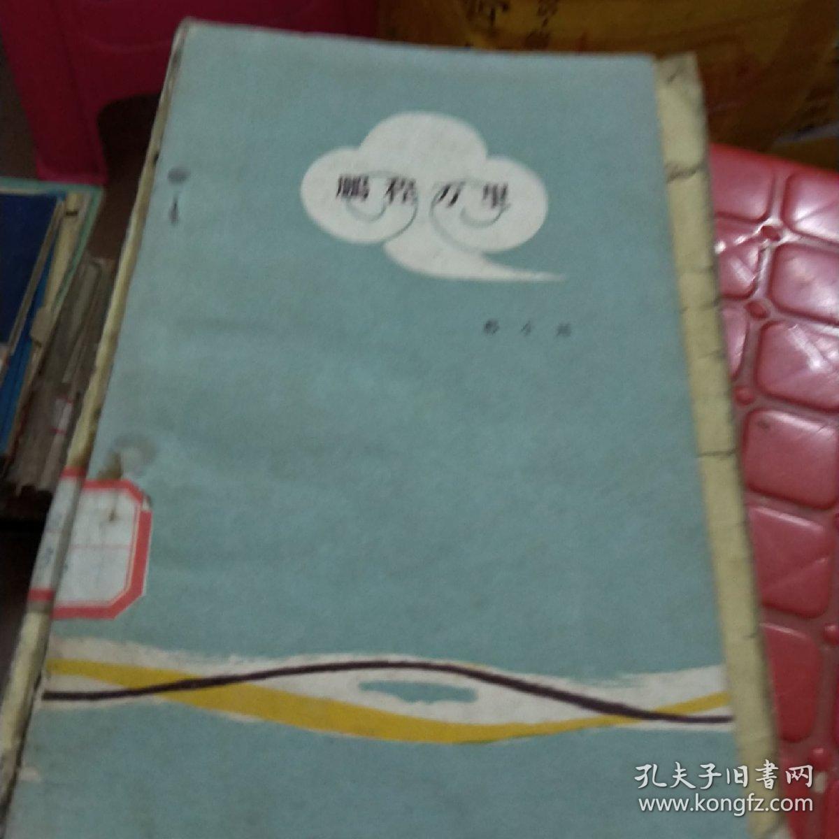鹏程万里