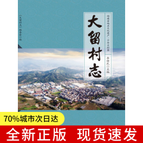 大留村志