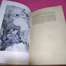 the Chinese on the art of painting--1936年外文版（中国绘画艺术）