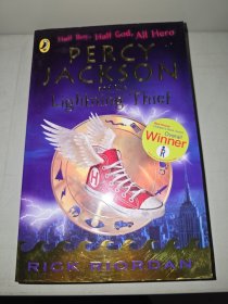 Percy Jackson and the Lightning Thief