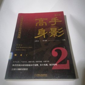 高手身影2：中国商业原生态实战案例