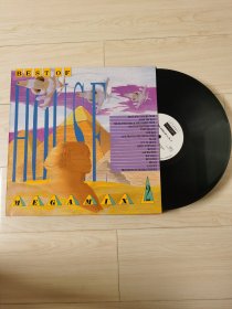 黑胶LP house megamix - various artists 经典舞曲 群星合集