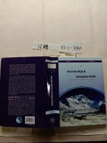 WATER-ROCK INERACTION