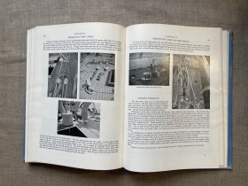 Uffa Fox's Second Book, with over 350 Photographs and Diagrams 帆船游艇设计 乌法·福克斯作品【英文版，精装约12开】裸书1.4公斤重