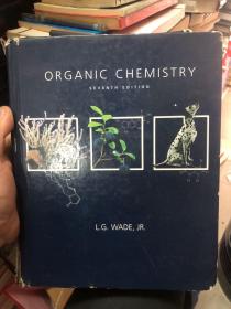 ORGANIC CHEMISTRY SEVENTH EDITION 有机化学第七版