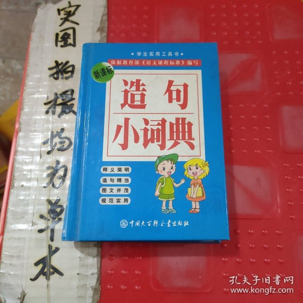 造句小词典（新课标）