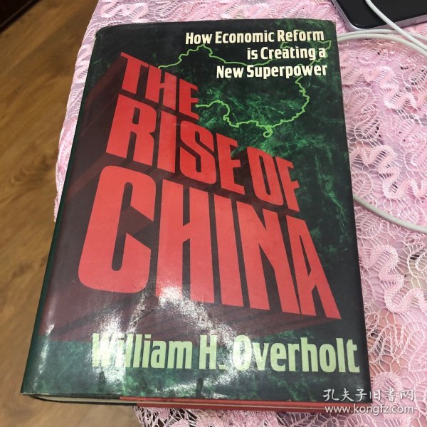 THE RISE OF CHINA