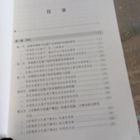 普通高等学校文科教材·文化及相关系统培训教材：非物质文化遗产概论（修订版）