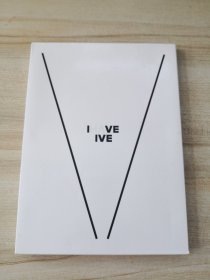 IVE THE FIRST ALBUM 画册 含光盘附件