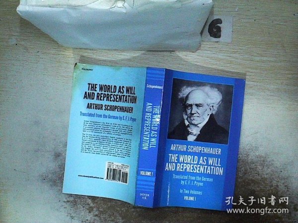 The World As Will and Representation (Volume 1)：v. 1