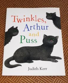 twinkles，Arthur and puss