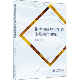 指类句修辞衍生的多维视角研究