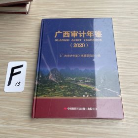 广西审计年鉴（2020）