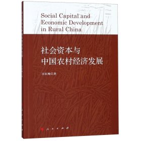 社會(huì)資本與中國(guó)農(nóng)村經(jīng)濟(jì)發(fā)展