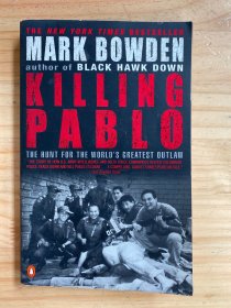 Killing Pablo：The Hunt for the World's Greatest Outlaw