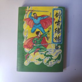 剑啸绿林（下）