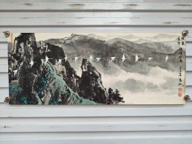 王为政，字北辰，江苏丰县人，1944年5月5日生。第八、九、十届全国政协委员，第十一届全国人大代表，国家一级美术师 ，中国美术家协会会员 ，中国作家协会会员，俄罗斯美术家协会荣誉会员，北京画院艺术委员会委员，北京齐白石艺术研究会副会长。