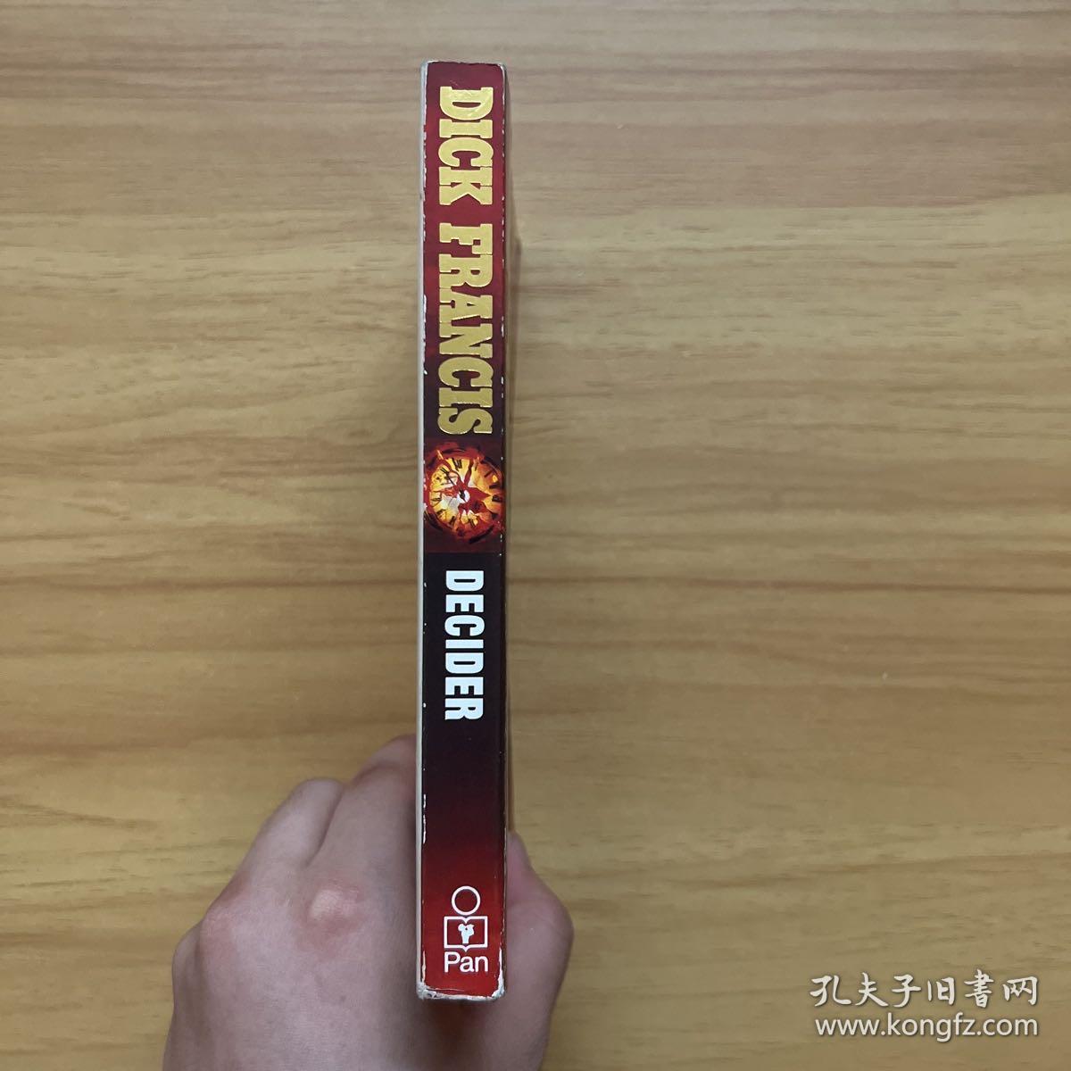 点击查看原图 DICK FRANCIS