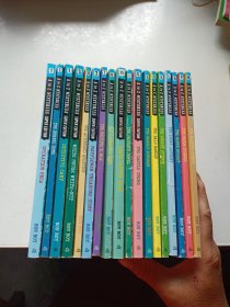 A to Z Mysteries 18本合售