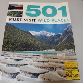 501Must -Visit Wild Places