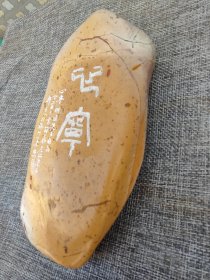 叶林心，男，1966年10月出生，福建闽侯人，师从韩天衡先生 。福建省人民政府授予“福建省工艺美术大师”，中国民协寿山石专业委员会授予“中国寿山石雕刻名家”。 现任福建商学院艺术设计学院院长、教授 ，福建省书法家协会第五届副主席